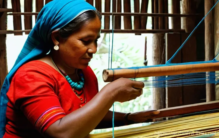 비아프라 전통 의상 - **Vibrant Igbo Wedding Celebration:** A joyous scene at a traditional Igbo wedding. The bride is ele...