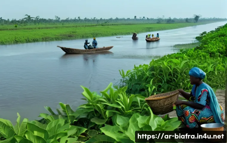비아프라 전쟁과 현대 나이지리아 정치 관련 이미지 1