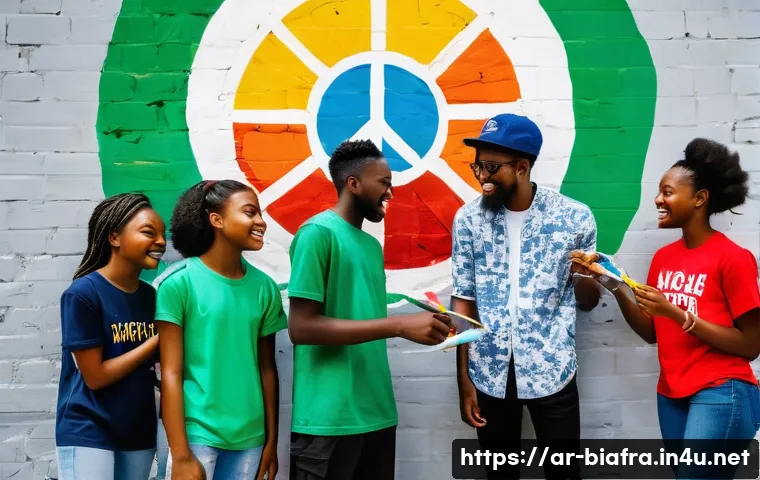 비아프라 전쟁과 현대 나이지리아 정치 관련 이미지 2