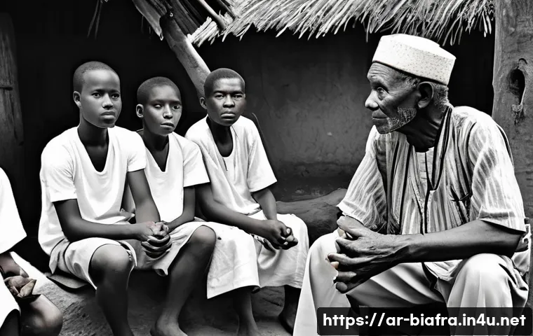 비아프라 독립운동 관련 이미지 2